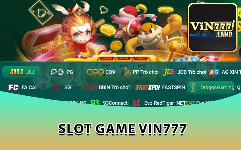 Slot game vn777