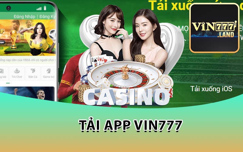 Tải app vin777