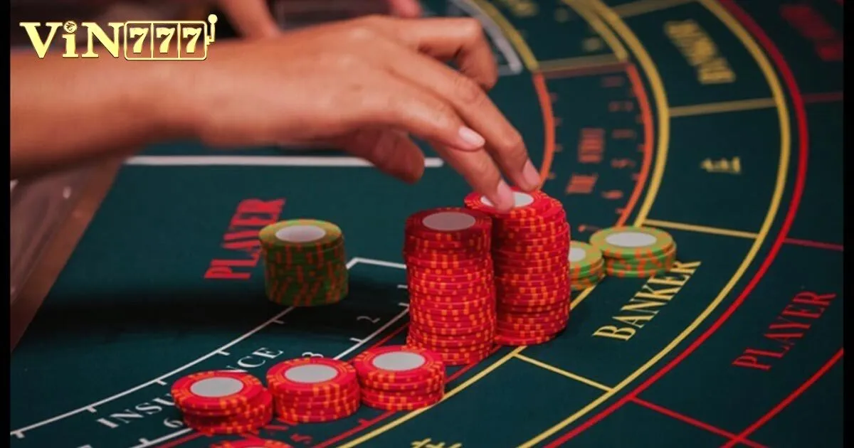 Cách Chơi Baccarat Cực Kì Dễ Hiểu Cho Người Mới Bắt Đầu 3 Luật chơi baccarat dễ hiểu