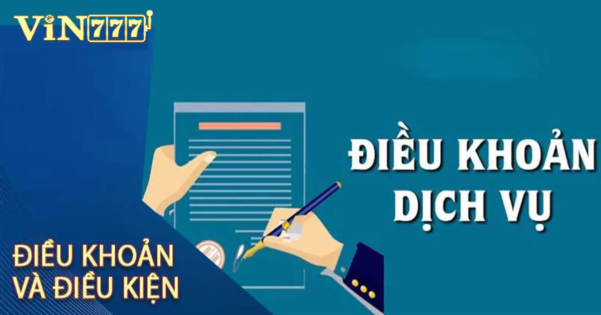 Điều Kiện Điều Khoản Vin777 Mới Cập Nhật 2024 3 Điều khoản về nạp tiền